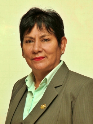 Prof. Consuelo Defaz